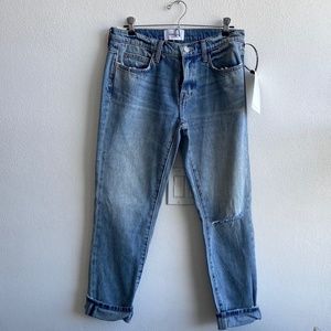 Current Elliot ‘The Fling’ jeans
